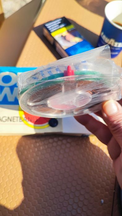 Ролки за магнетофон