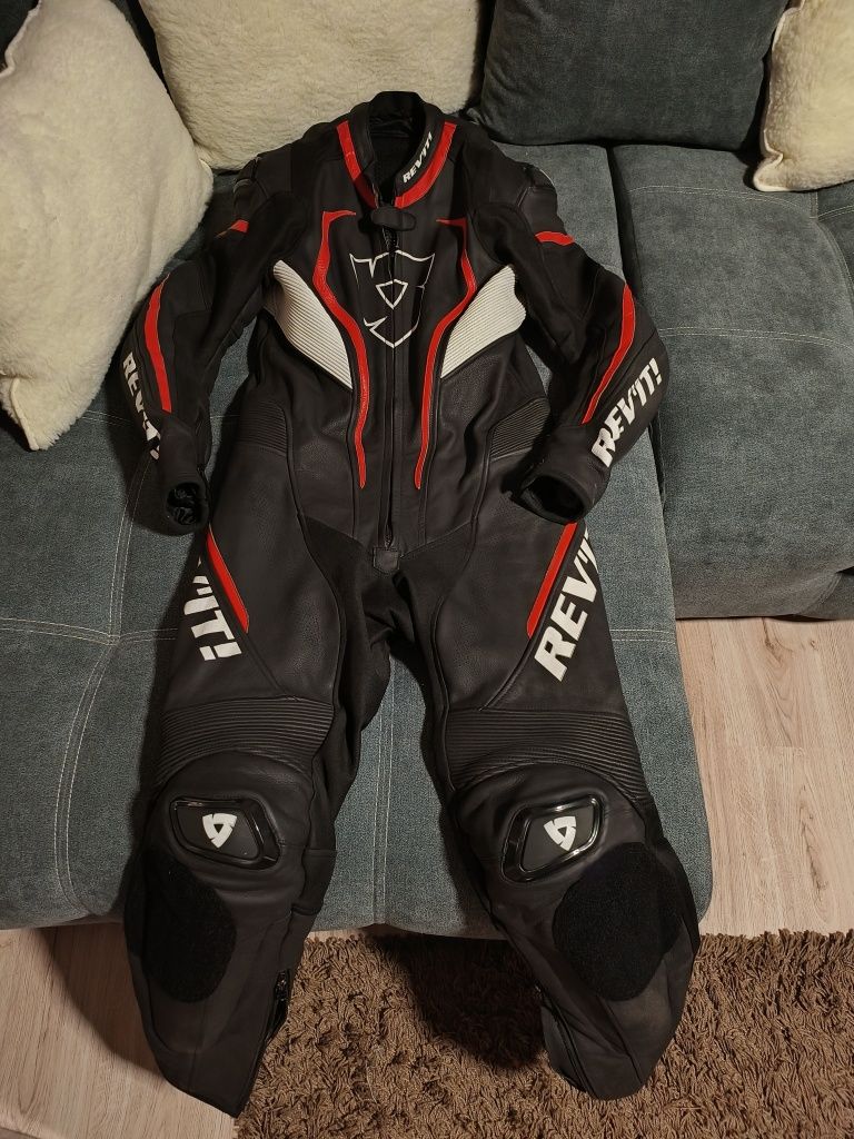 Combinezon moto Rev'it Vertex Pro