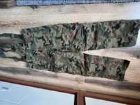 Suprapantaloni armata goretex