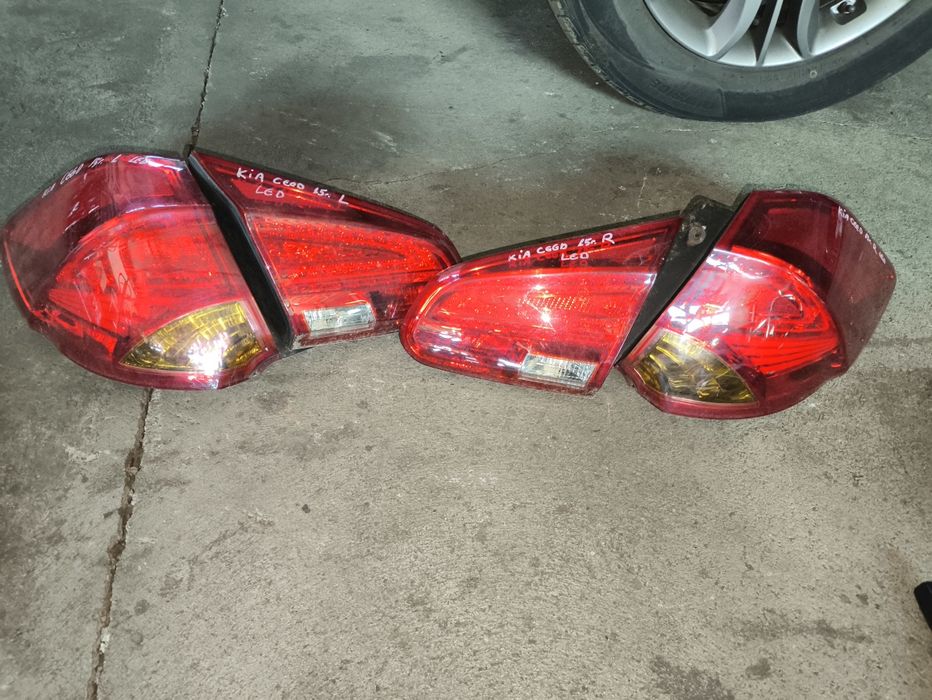 Стоп Лед/led за Kia  Ceed