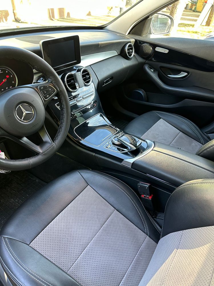 Mercedes C class 9 G-Tronic