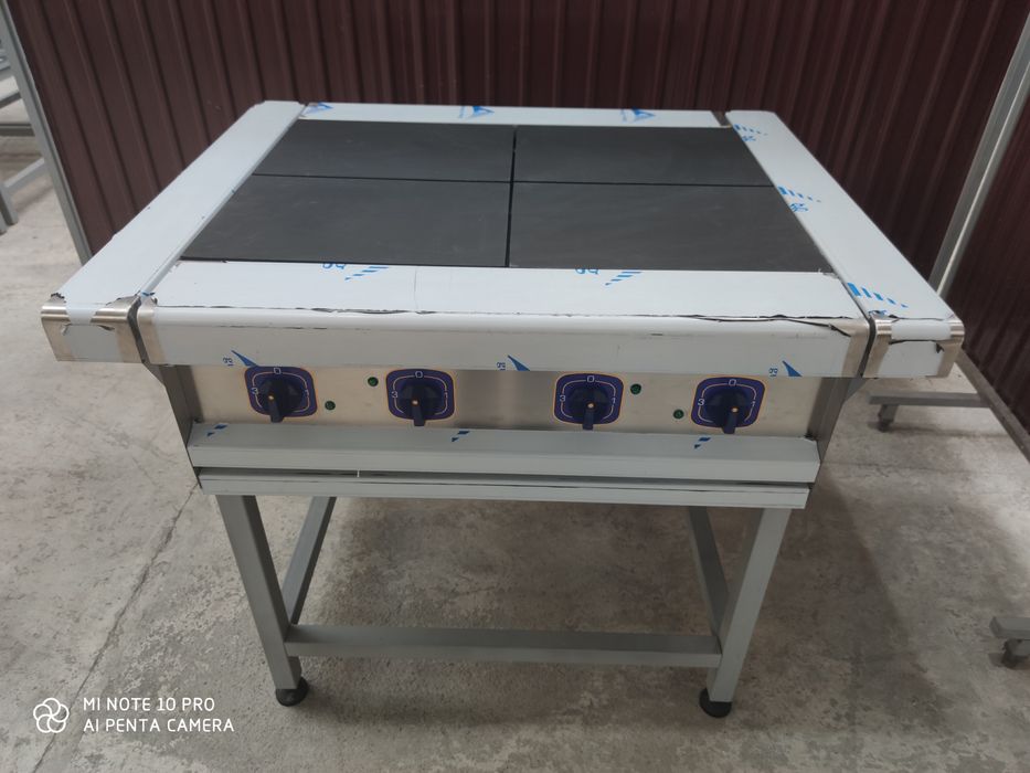 Электрический Плита