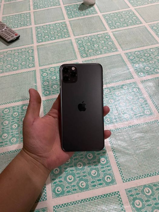Iphone 11 pro max 256 gb