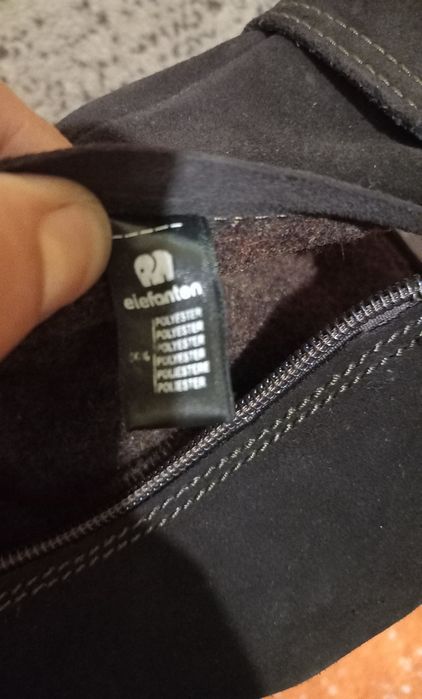 Ботуши за момиче Elefanten