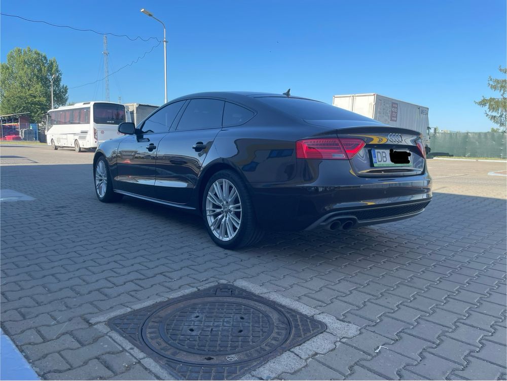 Vand audi a5 2.0 TDI S-line