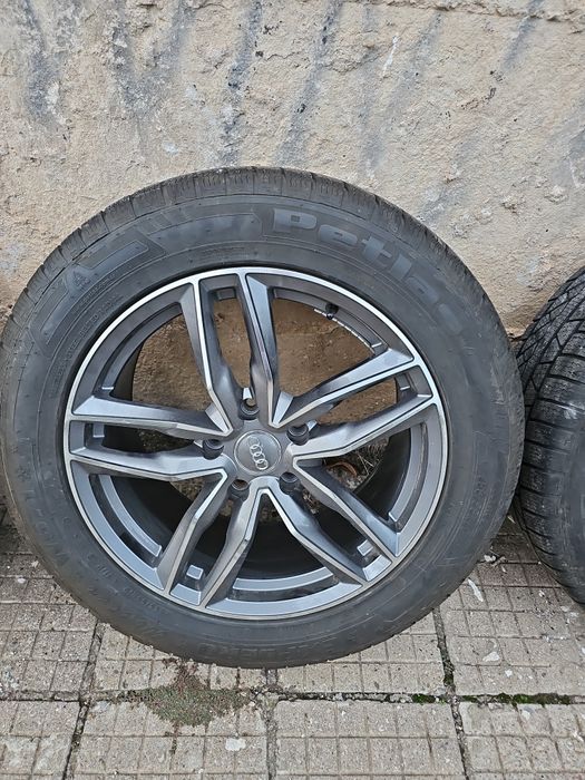 Джанти за Ауди 5х130 R19