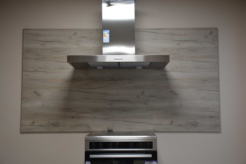 Абсорбатор 90 см AEG DBB4950M монтаж към стена