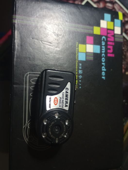 Multifunctional Mini Camcoder.