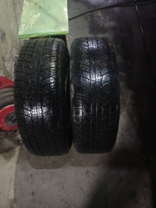 Резина зима трианжел