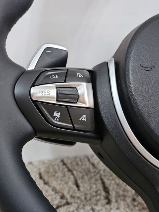 Volan Bmw M OEM Style Distronic F30 F31 F34  X3 X4 X5