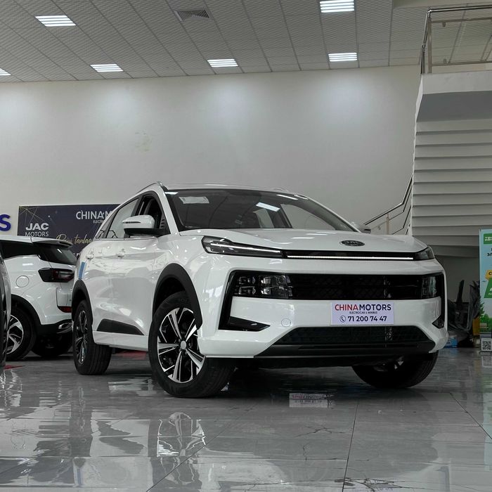 Katta Chegirma JAC JS6