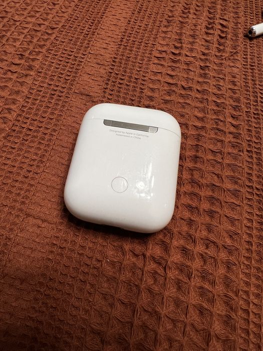 AirPods 2 Чехол/Кейс Оригинал
