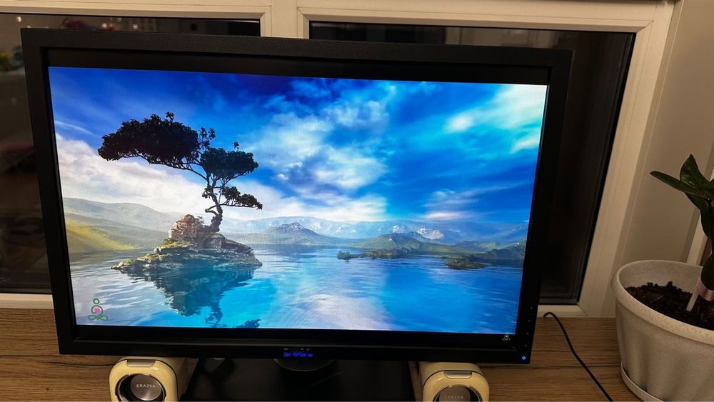 Продам монитор dell 22 full hd