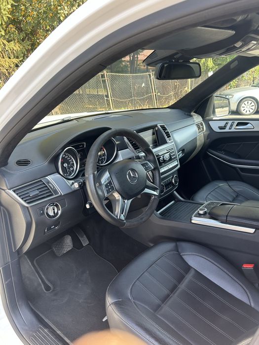 Vand mercedes gls anul 2014