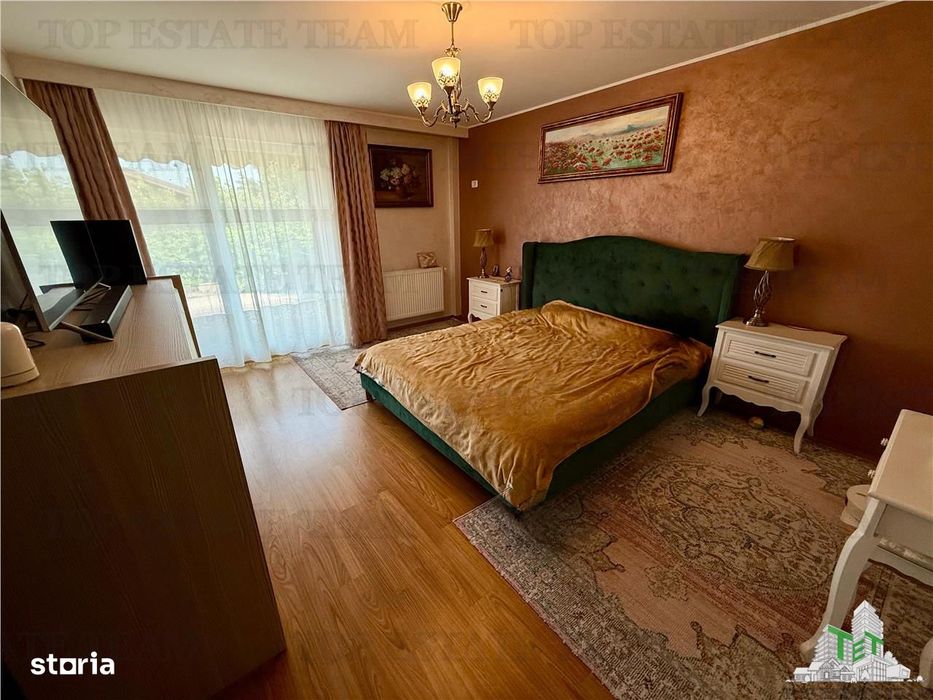 Vila P+1+Pod | 6 camere | 550mp teren | Stare excelenta