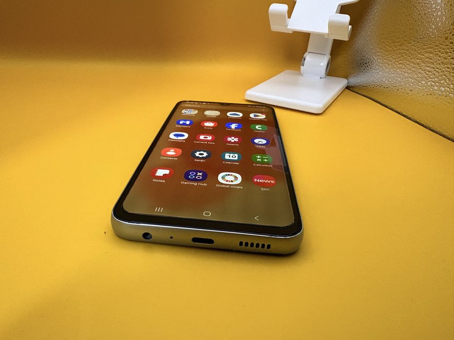 Galaxy A05s White 64GB