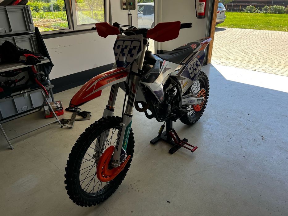 KTM SX-f 250 an 2024