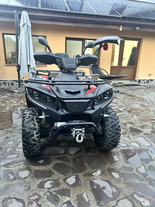 Atv Linhai Dragonfy 300