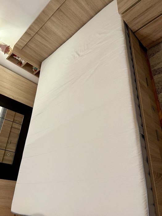 Vand pat+saltea+noptiera STARE EXCELENTA