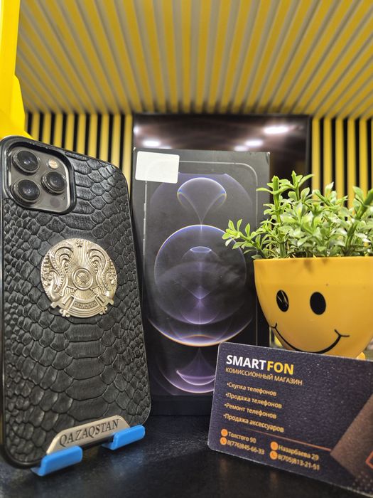 Iphone 12pro max, 256гб,76%