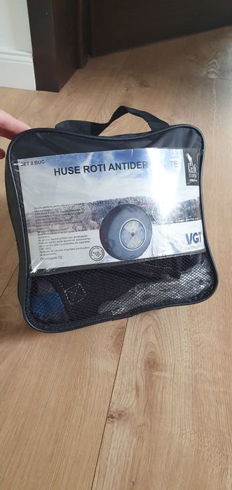 Huse roti antiderapante marime G