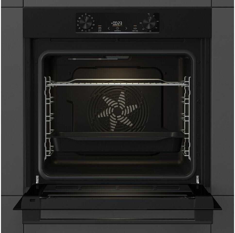 Фурна за вграждане GORENJE BOP6737E02BK ПИРОЛИЗА