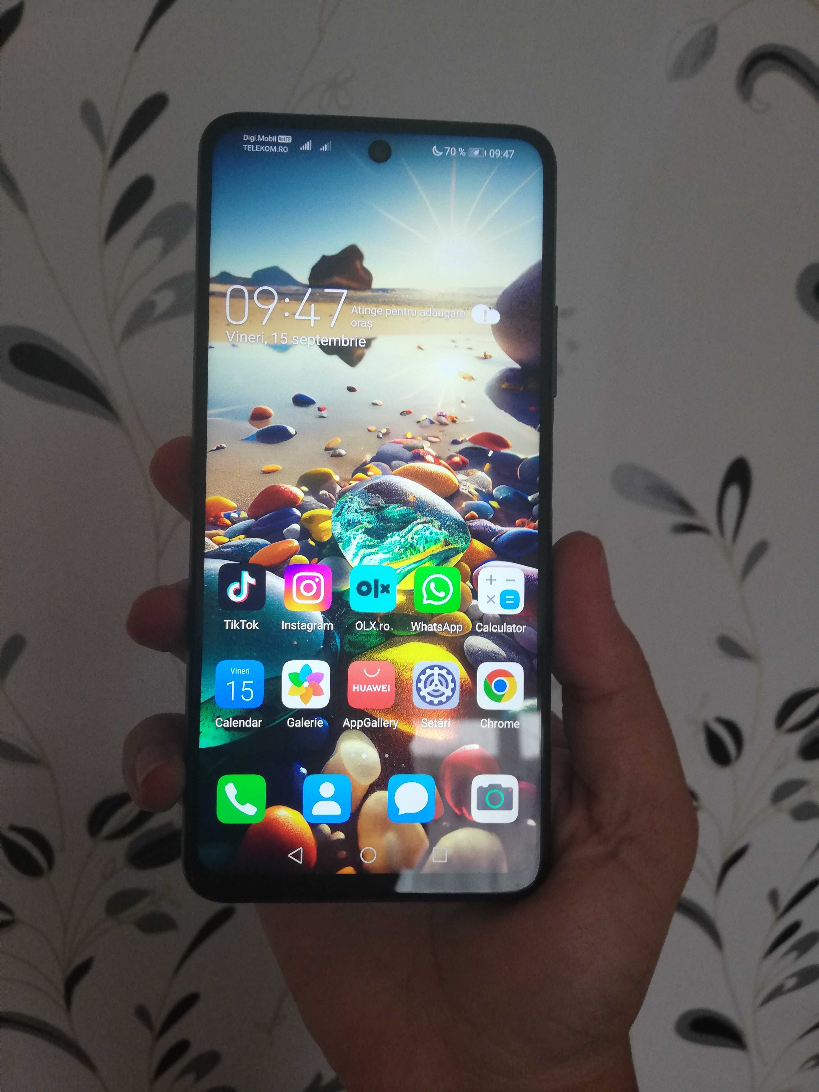 HUAWEI P Smart 2019 Blue!