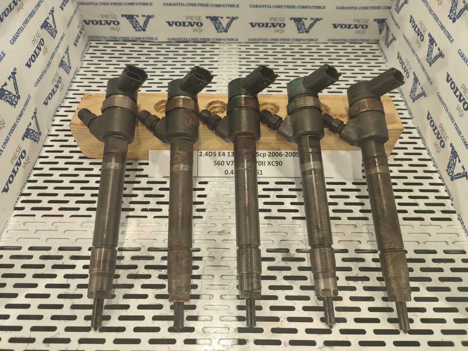 Injector VOLVO 2.4D5 E4 136KW 185CP S60 V70 XC70 XC90 2006-2009