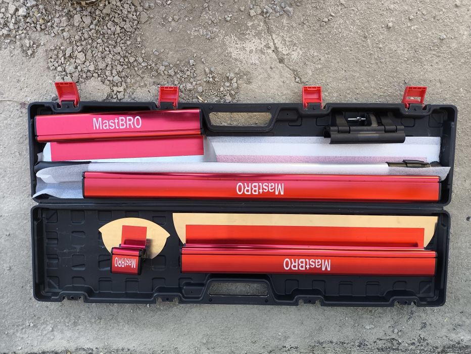 Набор шпателей MastBro