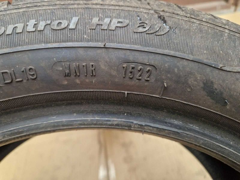 2 Fulda R16 195/55
летни гуми
DOT1522