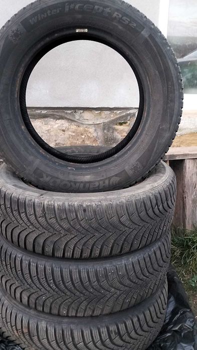 Anvelope iarnă,Hankook! (Dot 2021) 185/65/15/88 T