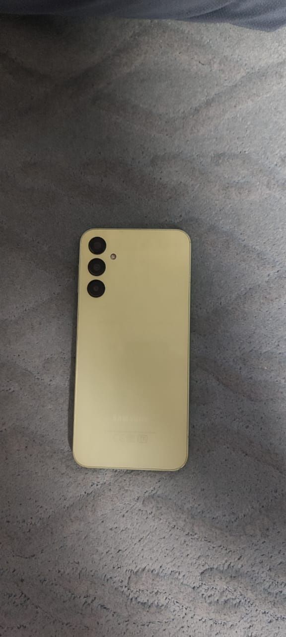 samsung galaxy a24  2023 года