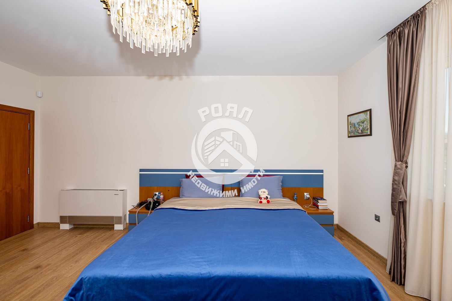 Къща в Пловдив, област-с.Белащица площ 600 цена 800000