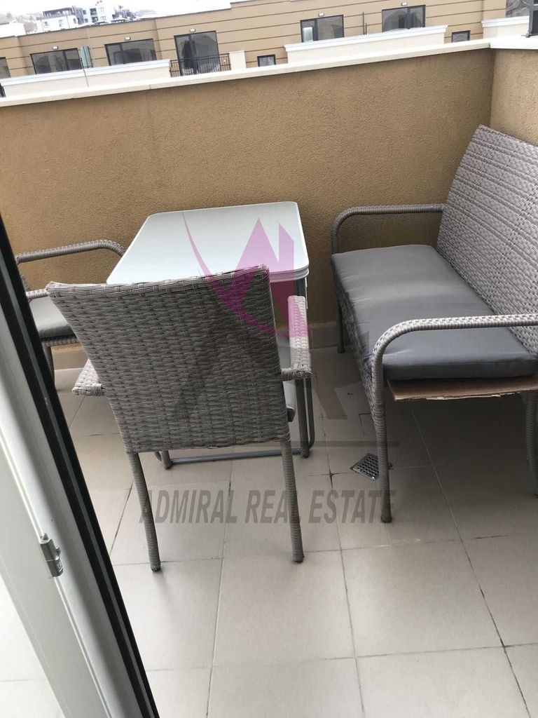 Дава се под наем Двустаен апартамент в Варна, Възраждане 1 - 70 кв.м за 500 € - Снимка #5