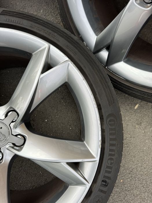 Roti Aliaj Oe Audi A5 19" 8.5J x 19 ET32 8T0601025CK