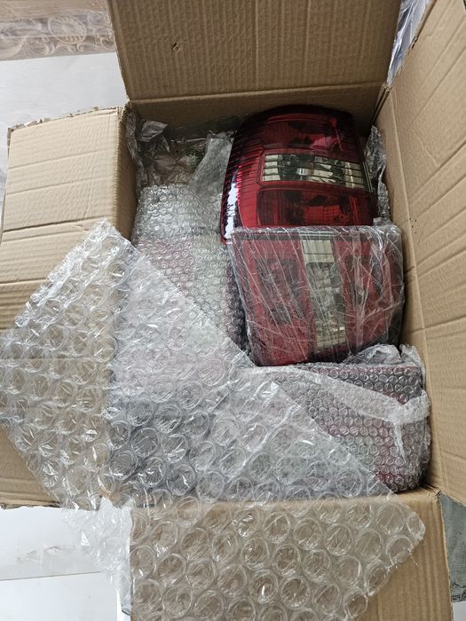 Кристални тунинг стопове за Бмв е34