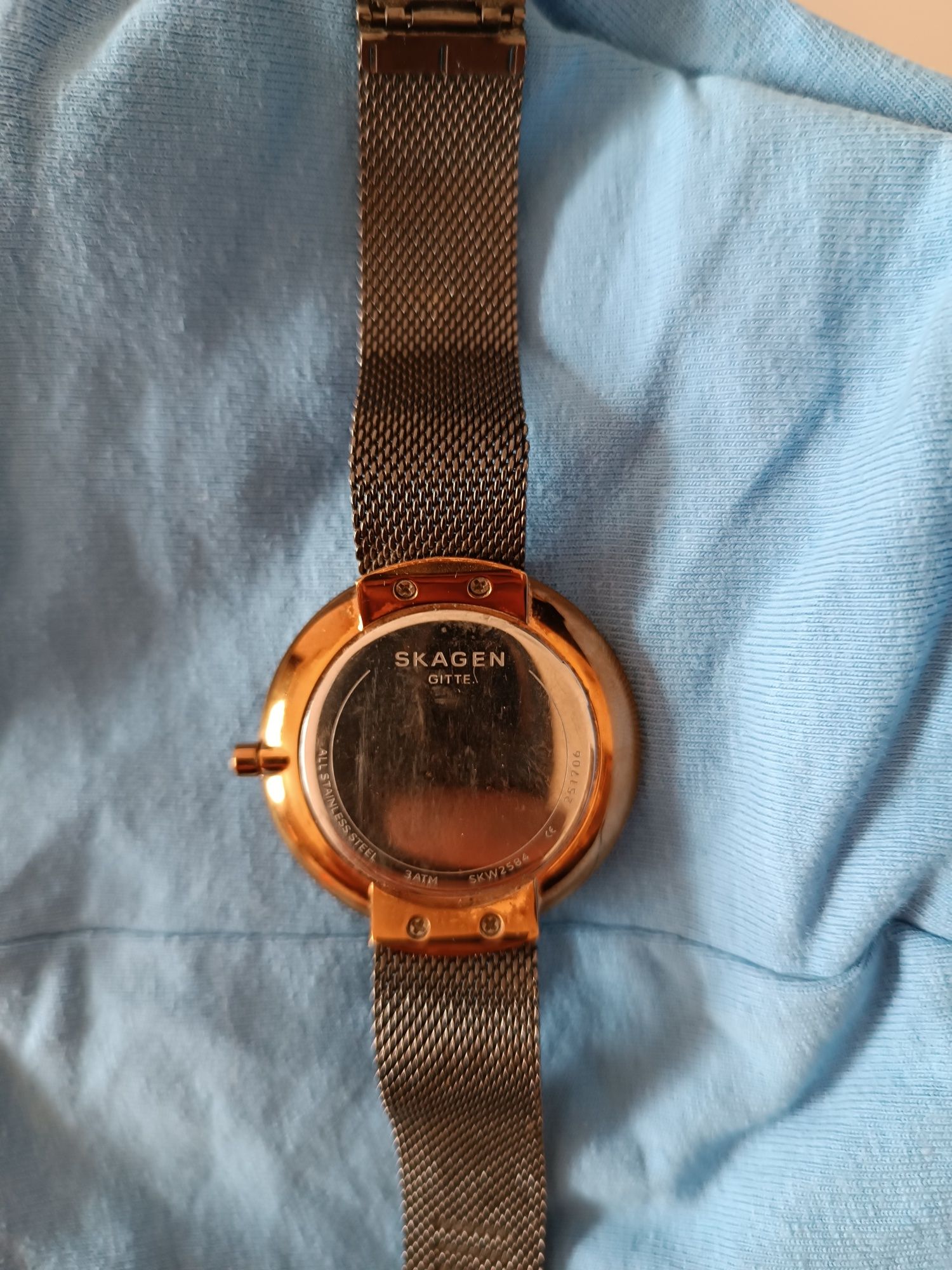 Дамски стилен часовник Skagen
