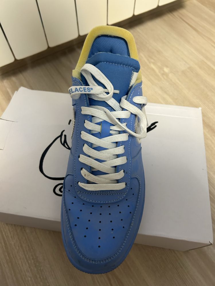 Nike air force x Off white