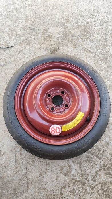 Резервна гума от Honda Civic 7 генерация