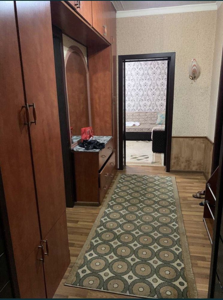 Сдаётся в аренду квартира