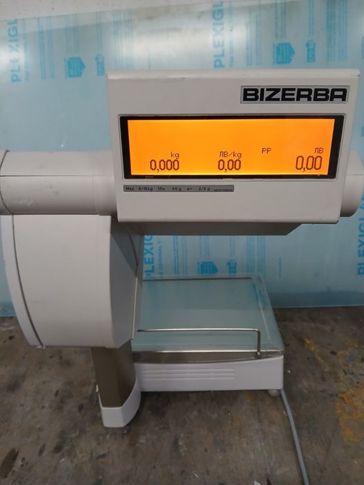 Електронна везна Bizerba SC II 800