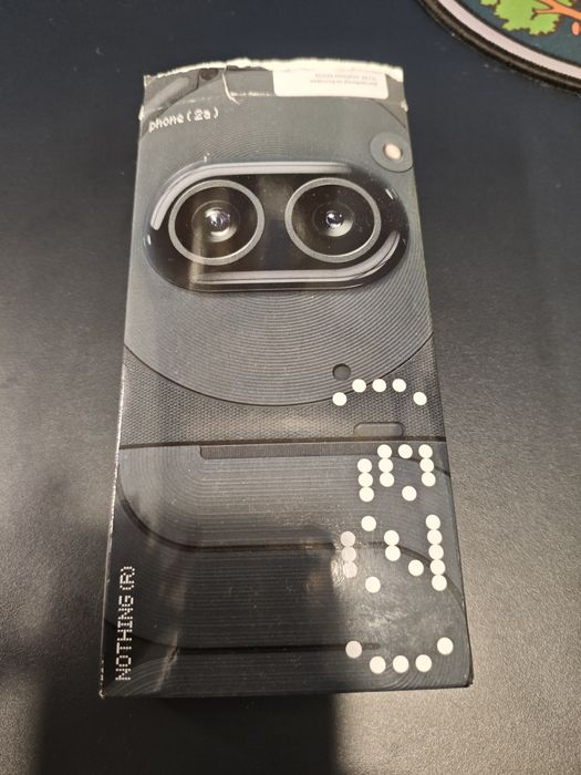 Телефон Nothing phone 2A, 256GB, 12GB RAM