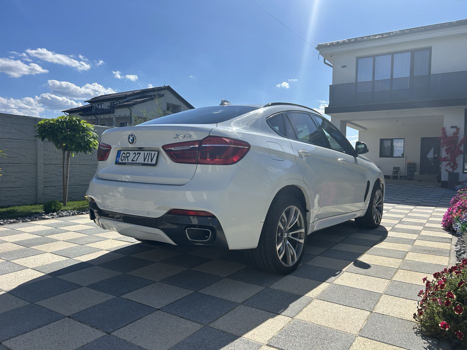 Vand Bmw x6 313 cp