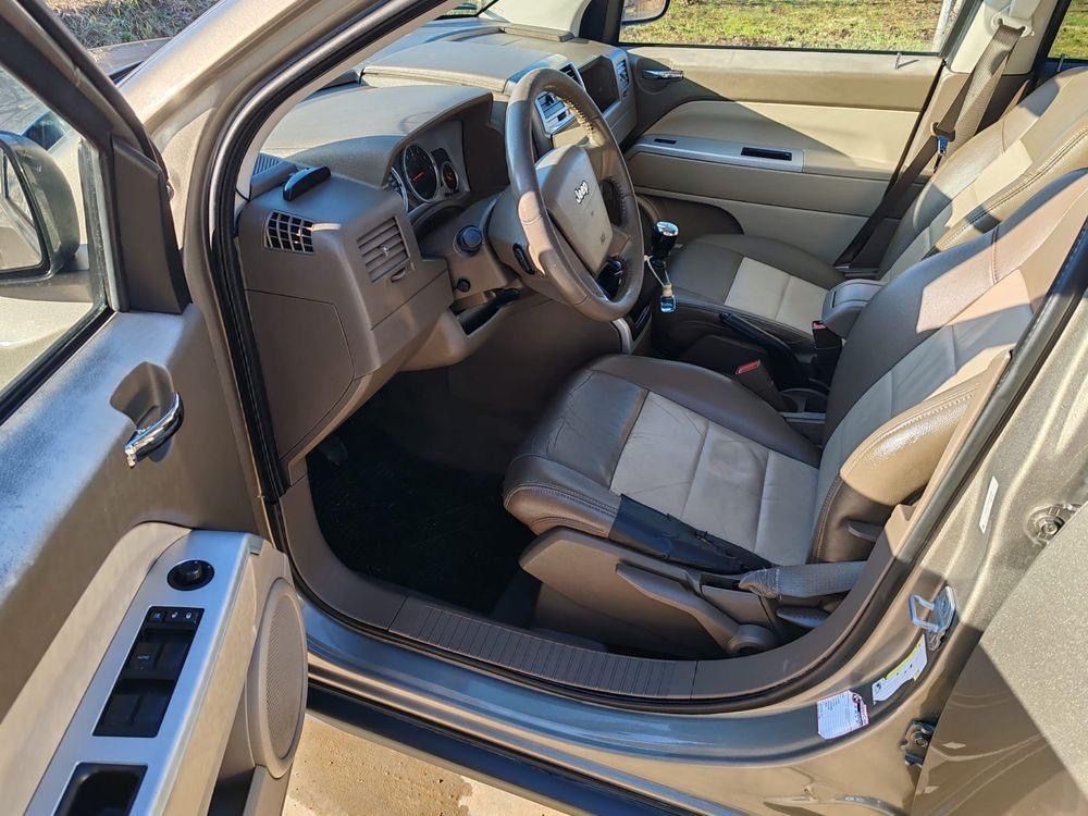 Vand Jeep Compass