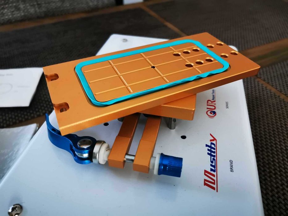 Plita NOUA separator sticla ecrane telefoane Echipament service gsm