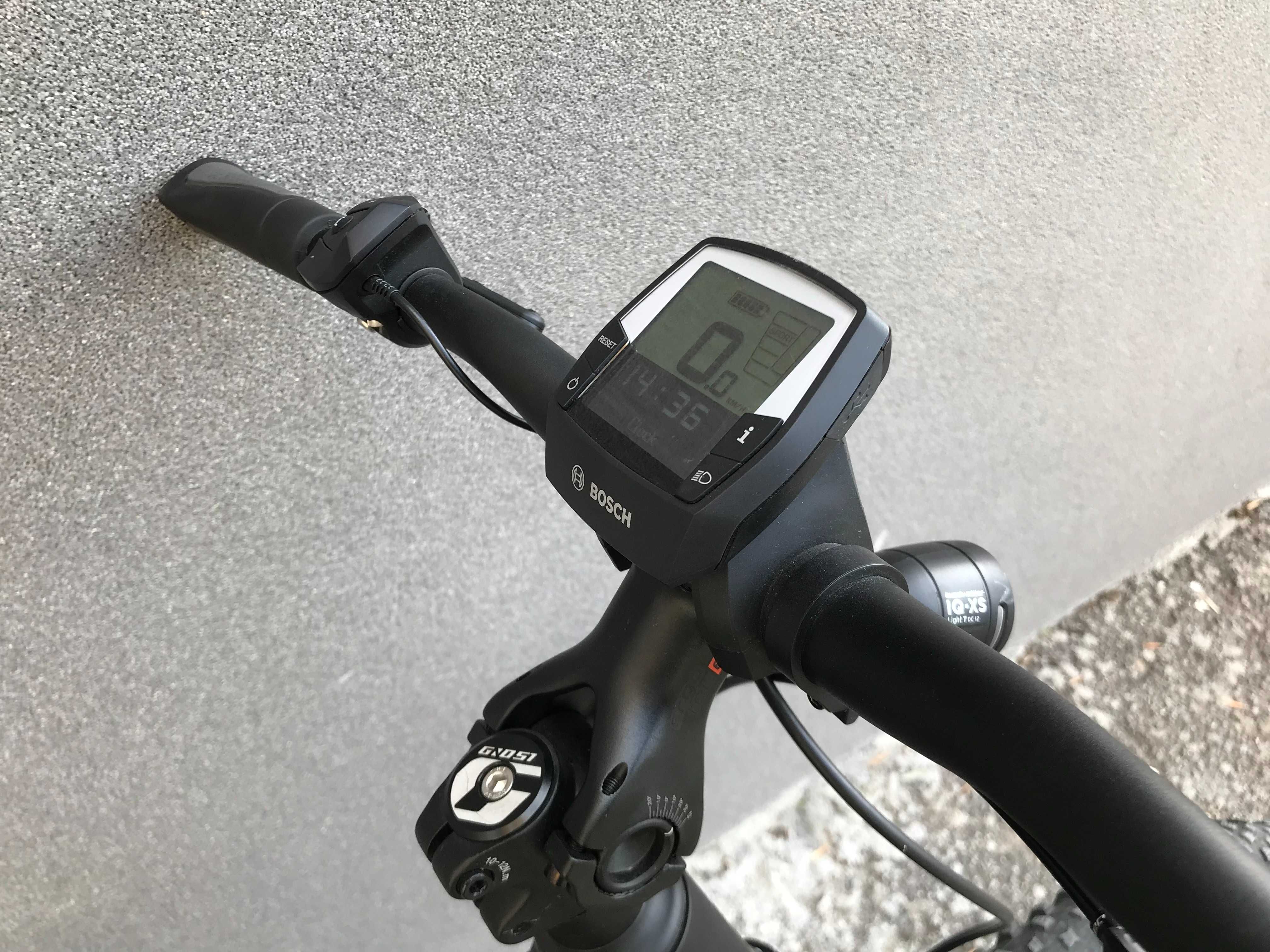 Ел.велосипед Ghost Square Cross 29"/Bosch500wh/ShimanoXT11s M size