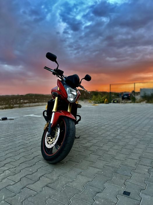 Honda Hornet PC41 25 kw