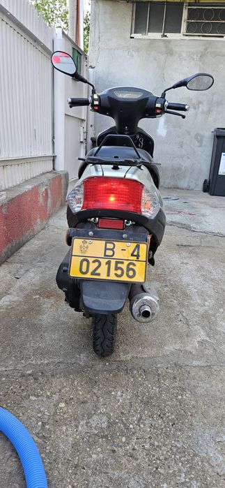 Scuter Xinling 50 cc