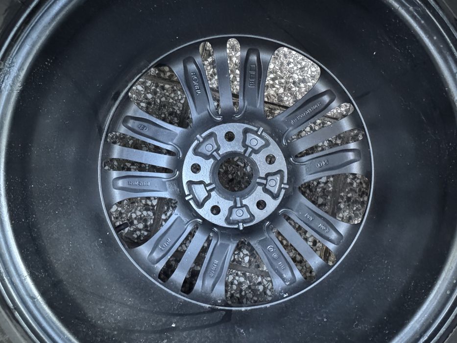 Джати с гуми за Hyundai, Kia и др 225/65/17