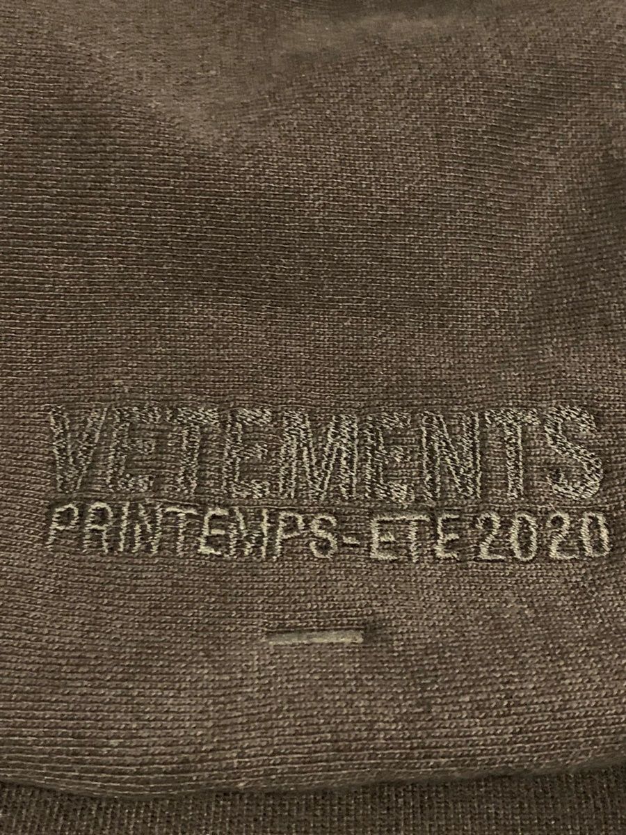 Hanorac Vetements Bling Bling